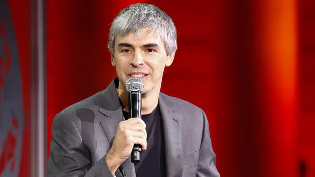 Larry Page 