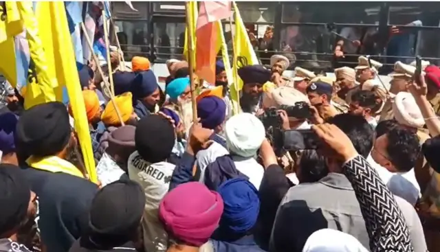 ਦਲ ਖਾਲਸਾ 