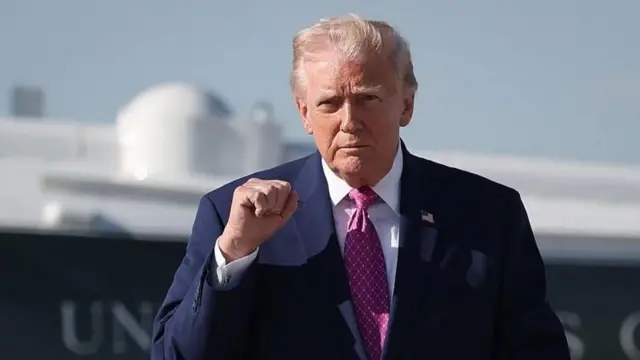 ડોનાલ્ડ ટ્રમ્પ, સ્ટ્રેટ ઓફ હોર્મુઝ, જેડી વેન્સ, ઇસ્લામાબાદ, અમેરિકા અને ઈરાન વાટાઘાટો 