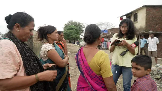 क्रांती नगरचे रहिवासी