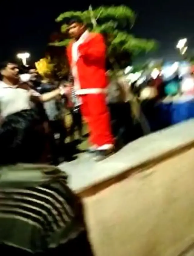 વાયરલ વીડિયો