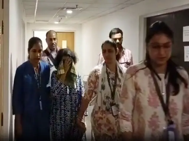 ⁠25 मे रोजी मनिषा हवालदार यांना दिल्लीतील न्यायालयात हजर करण्यात आलं