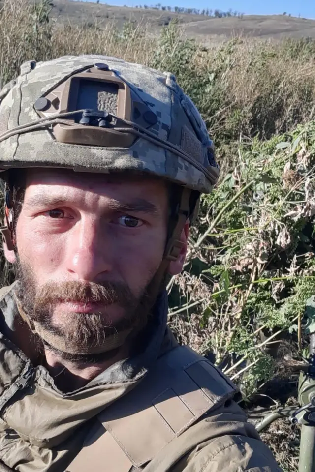 Військовий Вадим