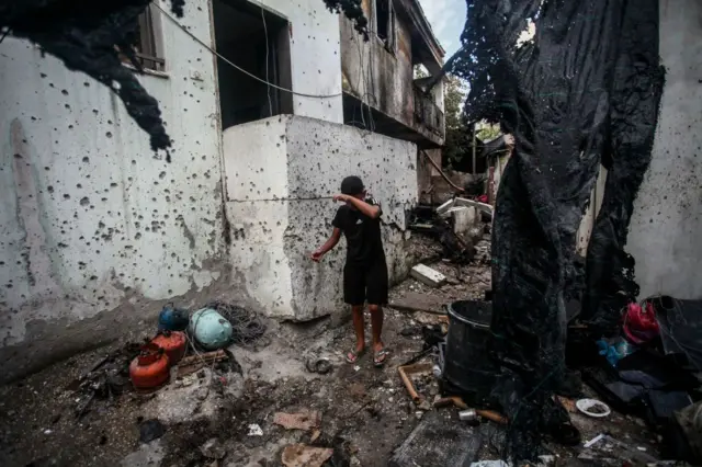 26 Ağustos'ta İsrail'in Batı Şeria'ya gerçekleştirdiği hava saldırısında da beş kişinin öldüğü kaydedilmişti