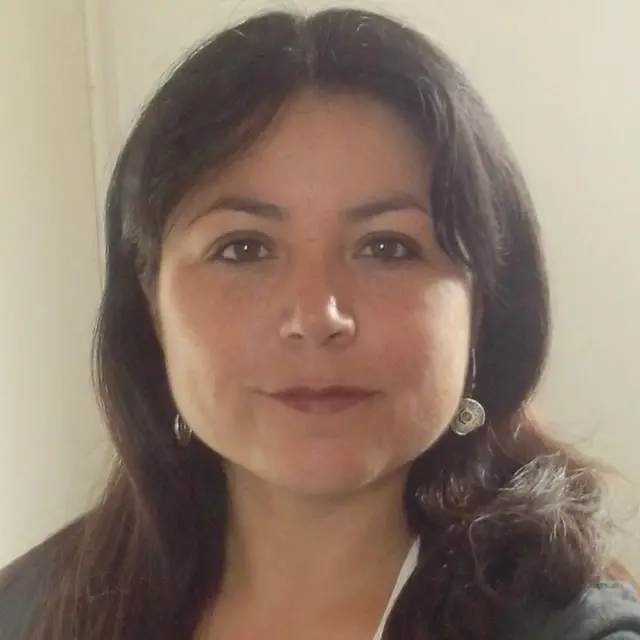 María Elena Duarte, psychologue clinicienne et spécialiste de l'éducation, constate un problème croissant d'attaques contre les enseignants au Chili.