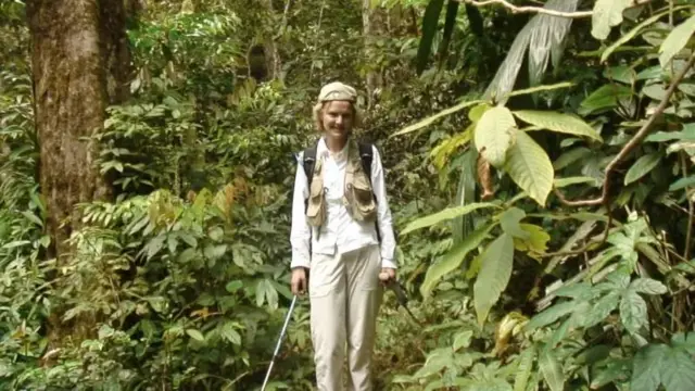 வெடித்துச் சிதறிய விமான விபத்தில் உயிர் பிழைத்த ஒரே பெண்