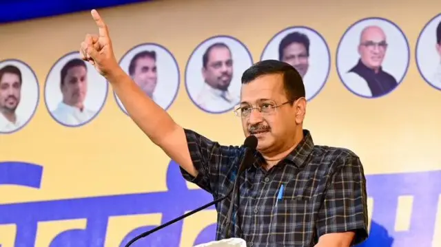 ਅਰਵਿੰਦ ਕੇਜਰੀਵਾਲ