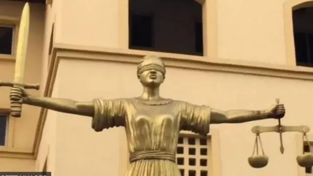 Lady Justice