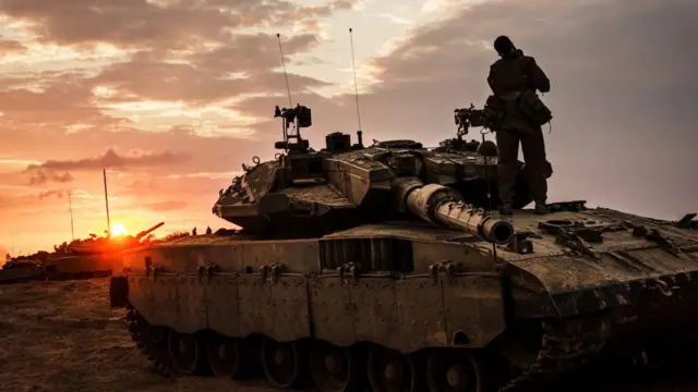 İsrail Gəzzaya hücuma hazırlaşır