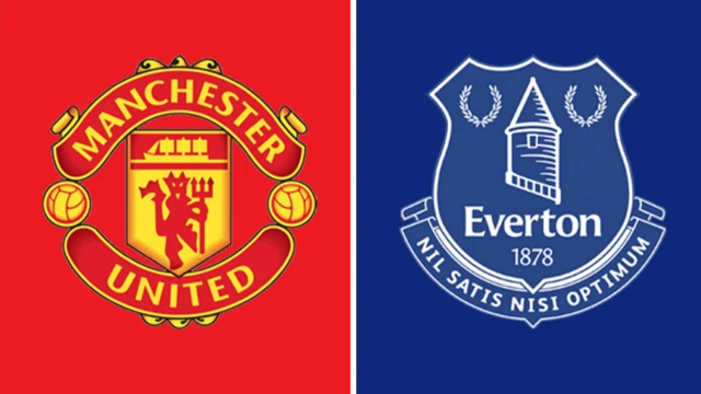 ማንቸስተር ዩናይትድ ከኤቨርተን