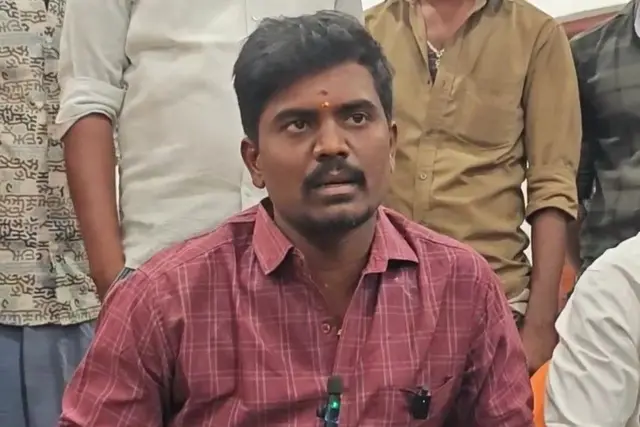 அஜித்குமார் கொலை வழக்கு, மடப்புரம் காவலாளி கொலை வழக்கு, சக்தீஸ்வரன்