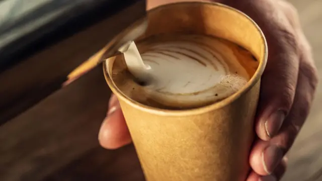 O que café de R$ 34 no Reino Unido revela sobre a turbulenta economia global