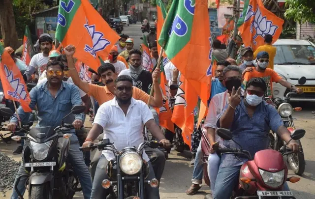 पश्चिम बंगाल बीजेपी