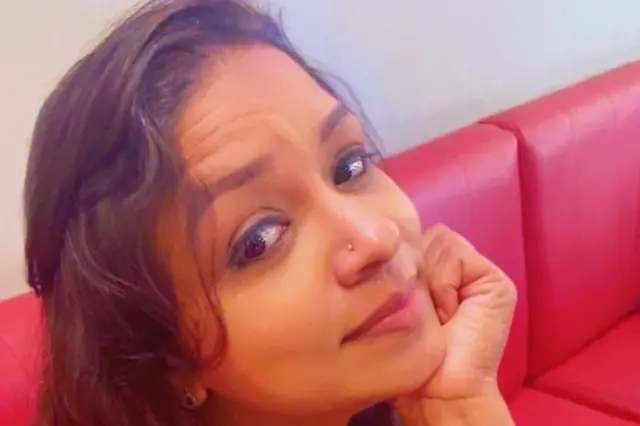 બીબીસી ગુજરાતી રાજકોટ ગોળીબાર ક્રાઈમ મહિલા