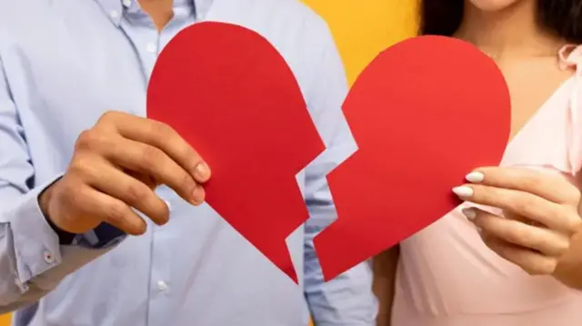 ब्रेकअप 