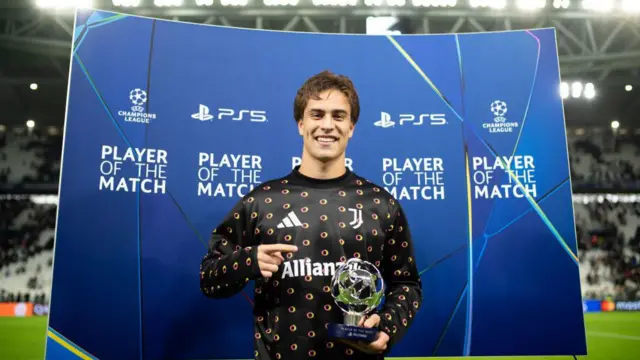 Kenan Yıldız, PSV Eindhoven maçı sonrası