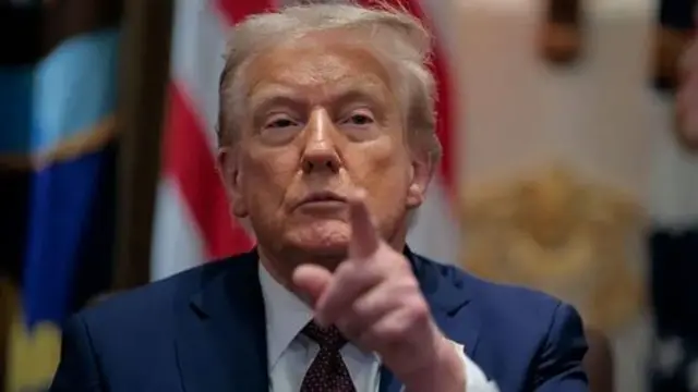 امریکی صدر ٹرمپ نے اپنے تازہ بیان میں مودی کو اپنا اچھا دوست کہا ہے