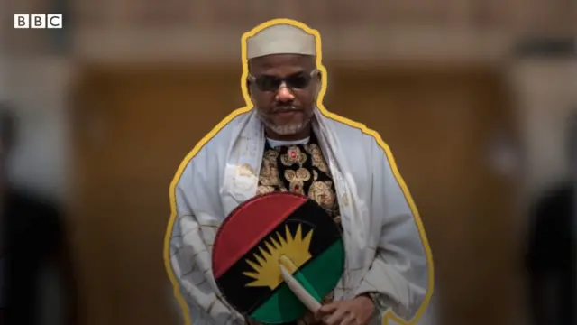 Nnamdi Kanu