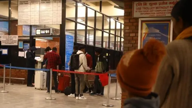 वैदेशिक रोजगारीमा जानेहरू