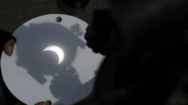ચંદ્રગ્રહણ