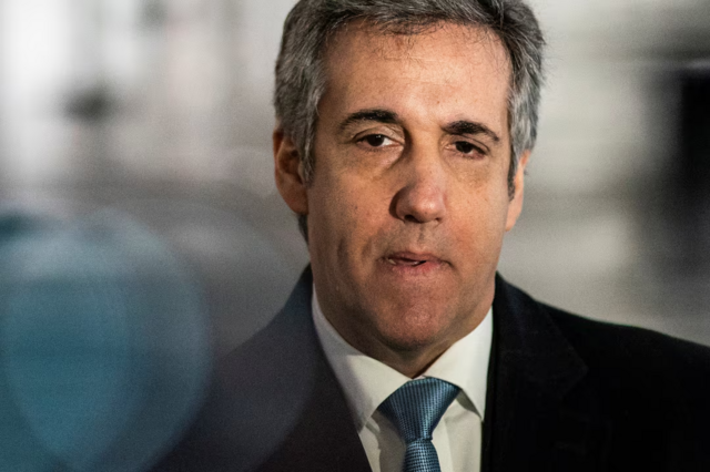 Luật sư Michael Cohen nói rằng cựu tổng thống Mỹ đã khiến cho ông "đi theo con đường ma đạo hơn là chính trực"