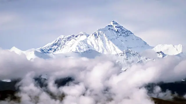 எவரெஸ்ட், திபெத், இமயமலை, மலையேற்றம், சீனா, பனிப்புயல், பனிப்பொழிவு