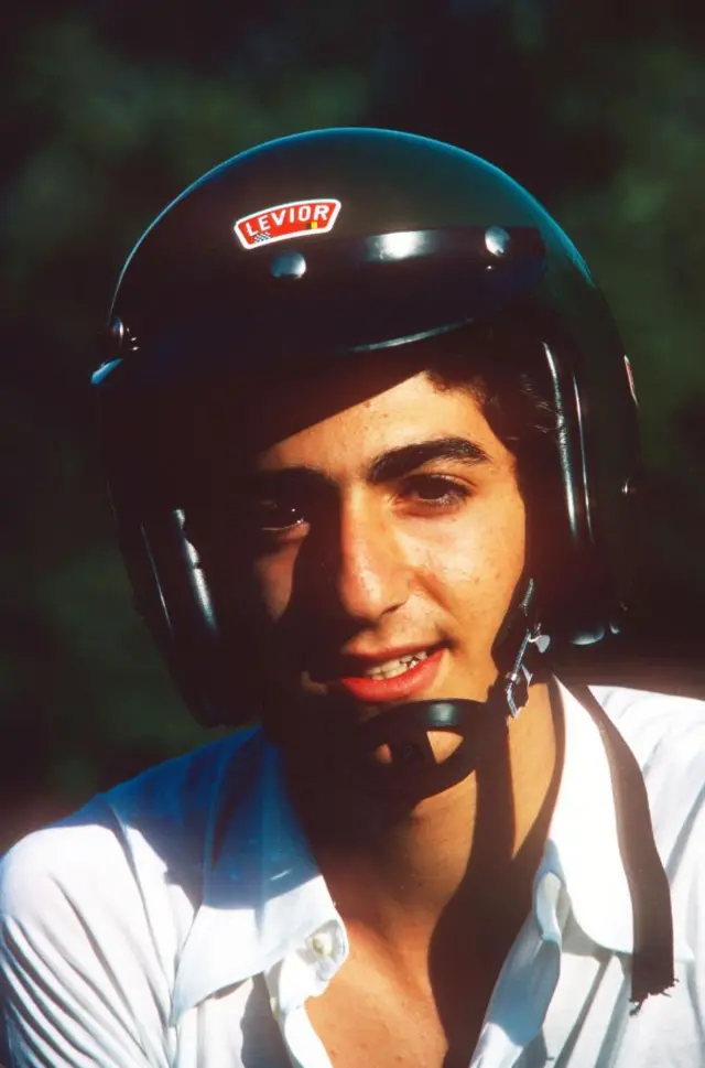 प्रिन्स रेझा पहलवी 