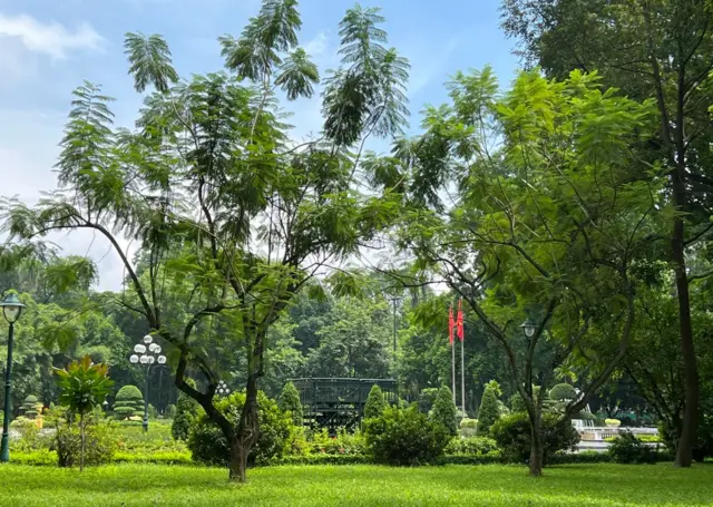 Di tích Phủ Chủ tịch