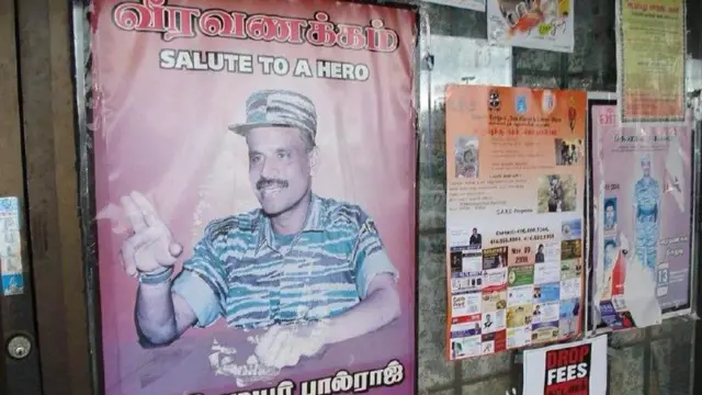 ప్రభాకరన్, ఎల్టీటీఈ, శ్రీలంక, తమిళనాడు