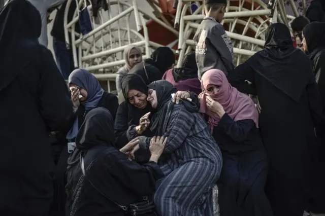 இஸ்ரேலின் தரை வழி தாக்குதல்