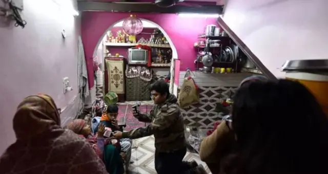 ਅੰਜਲੀ ਦਾ ਘਰ