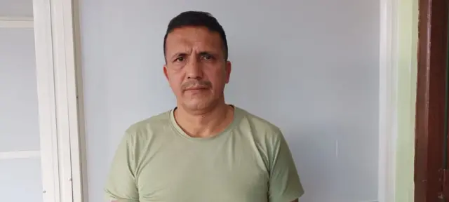 डीएनए परीक्षणका लागि काठमाण्डू आएका टेकराज बस्नेत