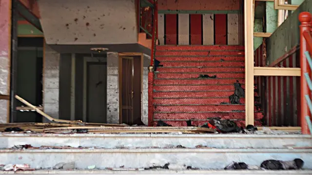 সামানগানে হামলা