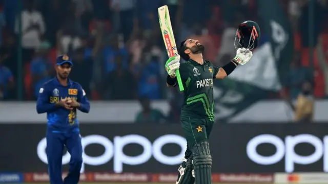 இலங்கை, பாகிஸ்தான், கிரிக்கெட் உலகக்கோப்பை