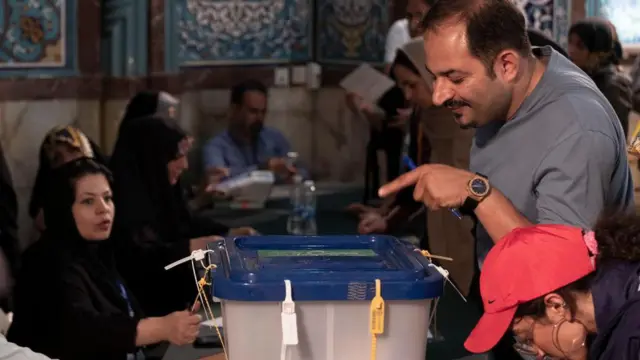 انتخابات ریاست جمهوری