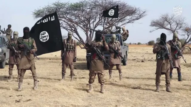 Mayakan Boko Haram