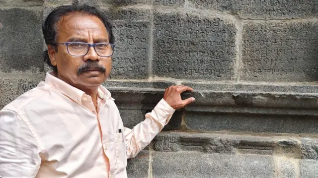 கள்ளக்குறிச்சி மாவட்ட வரலாற்று ஆய்வு நடுவத்தின் தலைவர் சிங்கார உதியன்