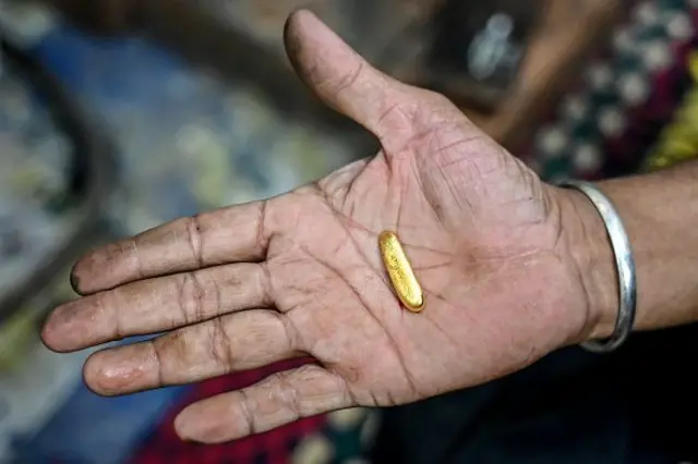 தங்கம், தங்க நகைகள், துரு, வேதியியல்
