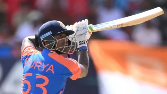 சூர்யகுமார் யாதவின் பயணம் - தடைகள் முதல் டி20 கேப்டன் வரை