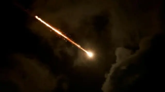 ক্ষেপণাস্ত্র