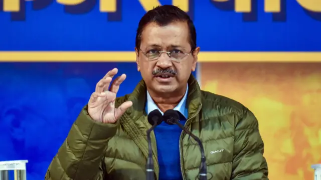 दिल्ली चुनाव