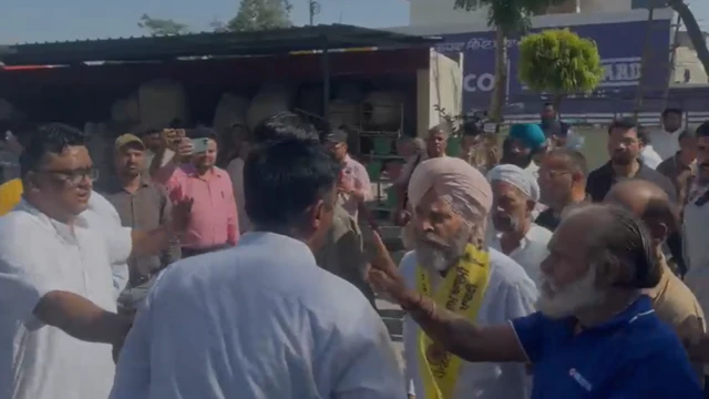 ਸਮਾਣਾ ਹਿੰਸਾ