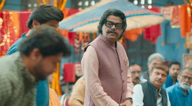 'ਚਿਰਈਆ' - ਵੈੱਬ ਸੀਰੀਜ਼