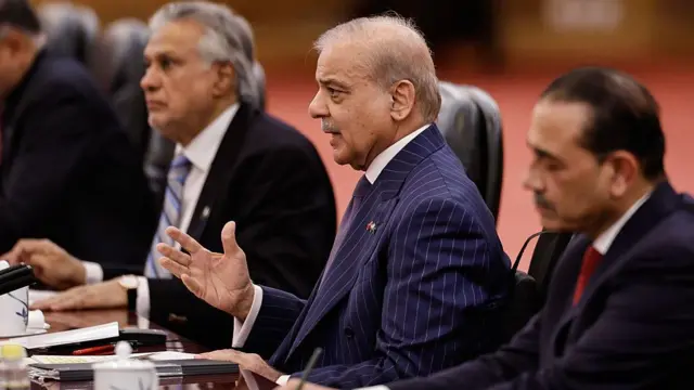 شہباز شریف، عاصم منیر