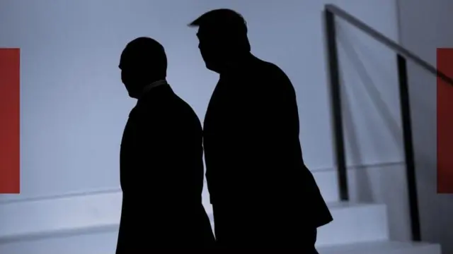 कुछ राजनयिक यूक्रेन में युद्ध में ट्रंप के दृष्टिकोण से भ्रमित हैं. (2019 में पुतिन के साथ ट्रंप)