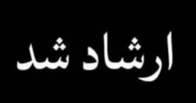 برخی بر صفحه سیاه نوشتند: ارشاد شد!