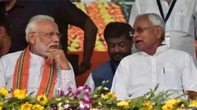 பிகார் சாதிவாரி கணக்கெடுப்பு