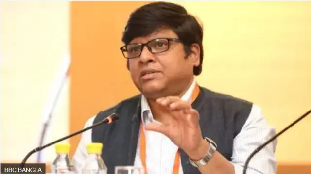 অধ্যাপক প্রবীর দে