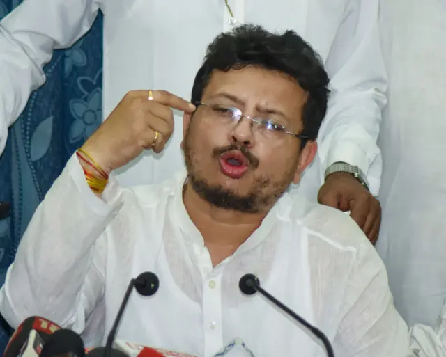 ঋতব্রত বন্দ্যোপাধ্যায়ের ফাইল ছবি