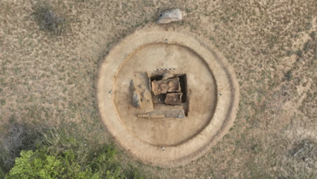 தமிழ்நாடு, அகழாய்வு, தொல்லியல் துறை, திருவண்ணாமலை, சிந்துசமவெளி நாகரீகம், ஹராப்பா